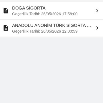 Habersiz Ve Yüksek Tutarlı Sigorta İle Kasko Mağduriyeti