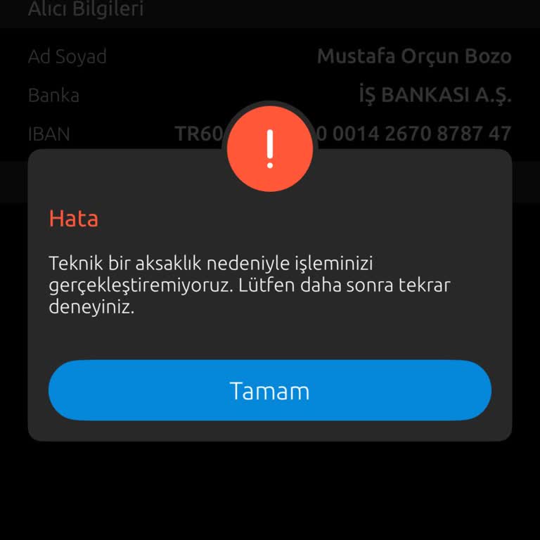 Yapı Kredi Kart Güvenliği Ve Teknik Arıza Mağduriyeti