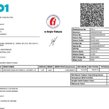 A101 Ekstra'dan Aldığım Skechers Ayakkabının Sahte Çıkması Ve İade Talebim