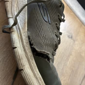 Skechers Ayakkabıda Kısa Sürede Açılma Ve Yetersiz Müşteri Desteği