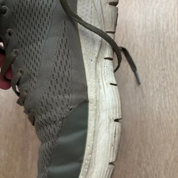 Skechers Ayakkabıda Kısa Sürede Açılma Ve Yetersiz Müşteri Desteği
