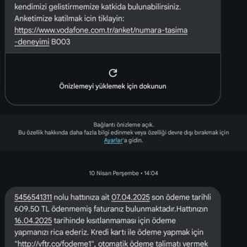 Hattımı Taşıdım, Beklenmedik Yüksek Fatura Çıktı!