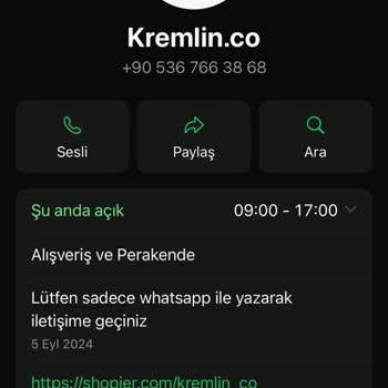 Shopier Mağazasından Sipariş Sonrası İletişimsizlik Ve Para İadesi Sorunu