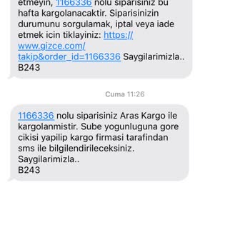 Kargom Gönderilmedi, İletişim Kurulamıyor: Paramı Geri İstiyorum