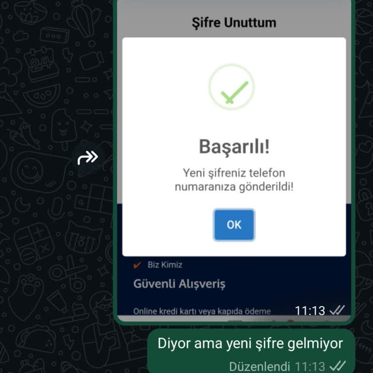 Aldığım Ürün Orijinal Çıkmadı İade Ve Destek Taleplerime Yanıt Alamıyorum