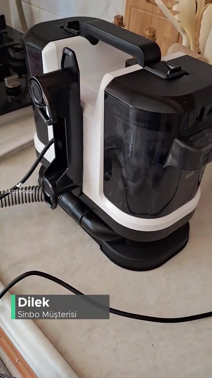 Sinbo 7605 İstop Etti videonun kapak resmi