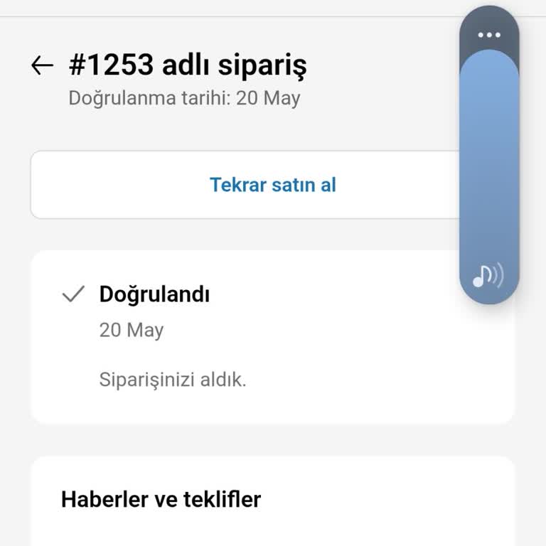 Siparişim Gönderilmedi, Güven Vermeyen Kargo Linki Ve Yorum Sansürü