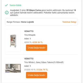 Sipariş Ve Montaj Sürecinde Yaşanan Sorunlar