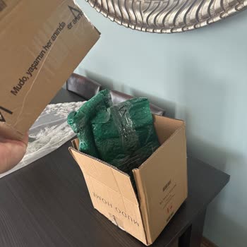 Eksik Paketleme Ve Kırık Ürün Nedeniyle Mağduriyet