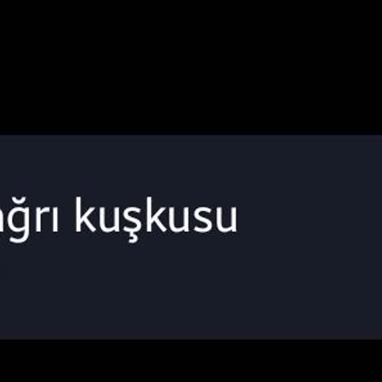 Bilinmeyen Numaradan İstenmeyen Çağrı Ve Sorumluluk Endişesi