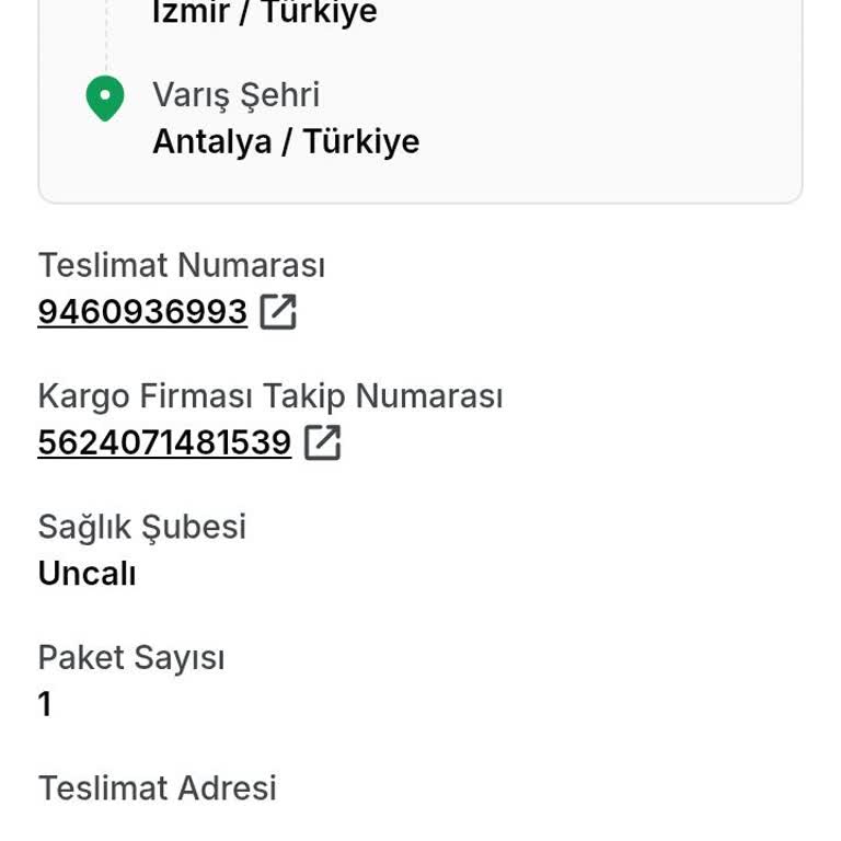 Trendyol Müşteri Hizmetlerine Ulaşamıyorum, Siparişim Ortada Yok