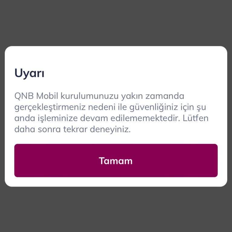 Karekod İle Ödeme Yapılamıyor: Güvenlik Engeli Sorunu