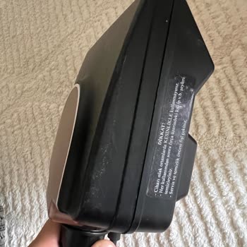 Bakım Sonrası Aura Cleanmax Robotum Daha Kötü Durumda Teslim Edildi