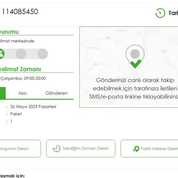 N11 Kargom Günlerce Bekledi Paramı Da Geri Alamıyorum