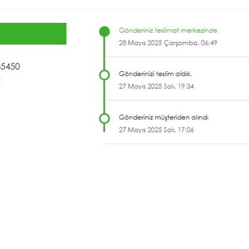 N11 Kargom Günlerce Bekledi Paramı Da Geri Alamıyorum