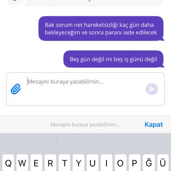 N11 Kargom Günlerce Bekledi Paramı Da Geri Alamıyorum