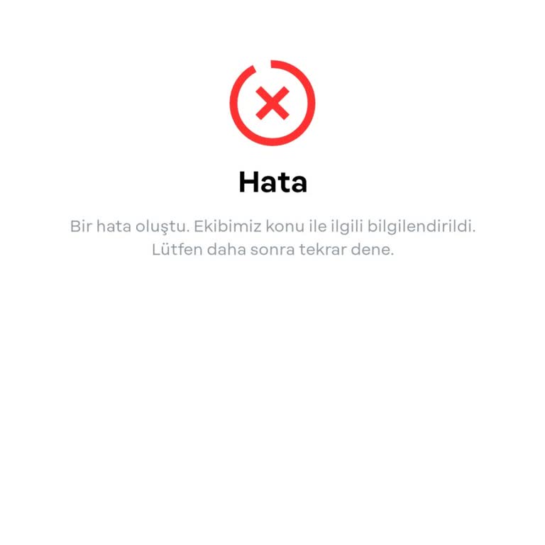 Papara Hesapta Para Var, İşlem Yapamıyorum Destek Yetersiz