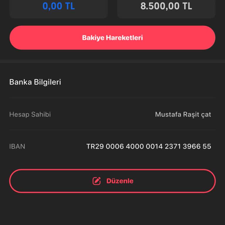 Letgo Satış Sonrası Param Yatırılmıyor Müşteri Hizmetleri Yanıt Vermiyor