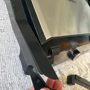 Tost Makinesi Kulp Sorunu Ve Garanti Mağduriyeti