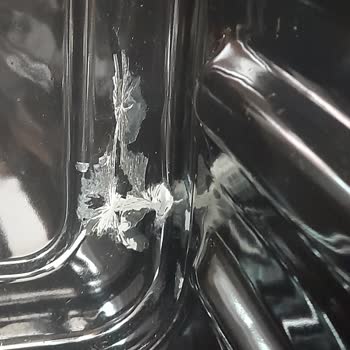 BİM'den Aldığım Kumtel Ankastre Set Kusurlu Çıktı