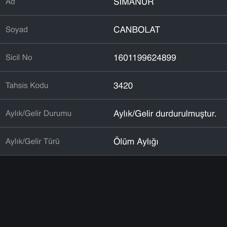 Yetim Aylığım Yanlışlıkla Kesildi, SGK'dan Net Bilgi Alamıyorum