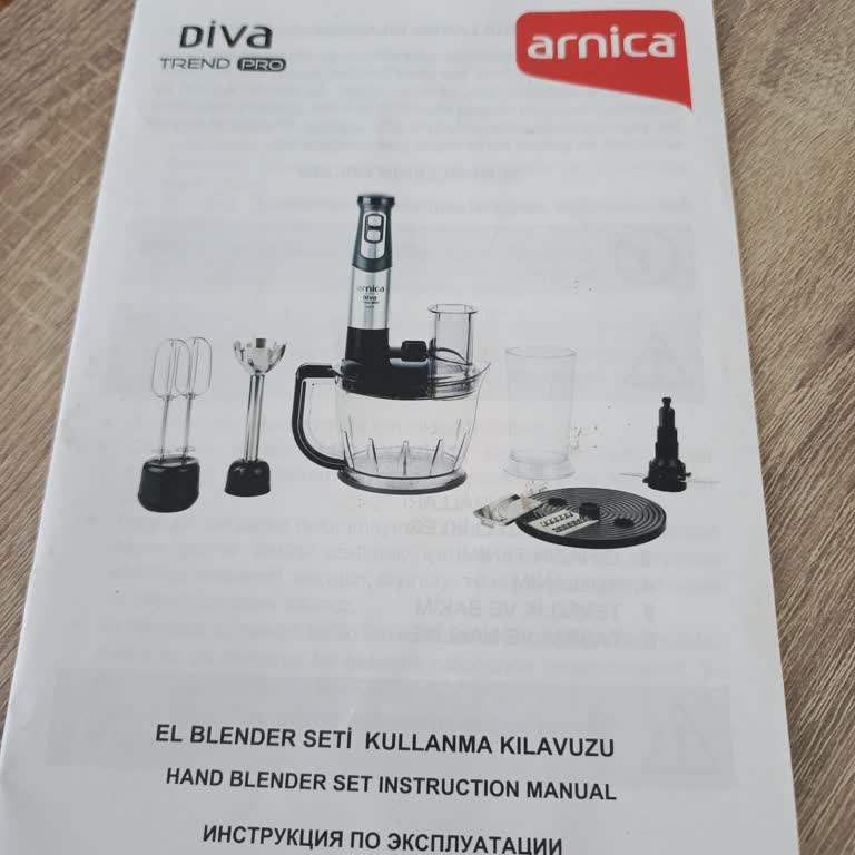 El Blender Seti Arızalı, Müşteri Hizmetlerinden Destek Alamıyorum