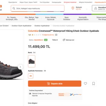 Yanlış Ürün Gönderildi, İade Sonrası Fiyat Fahiş Şekilde Arttı Mağdur Edildik