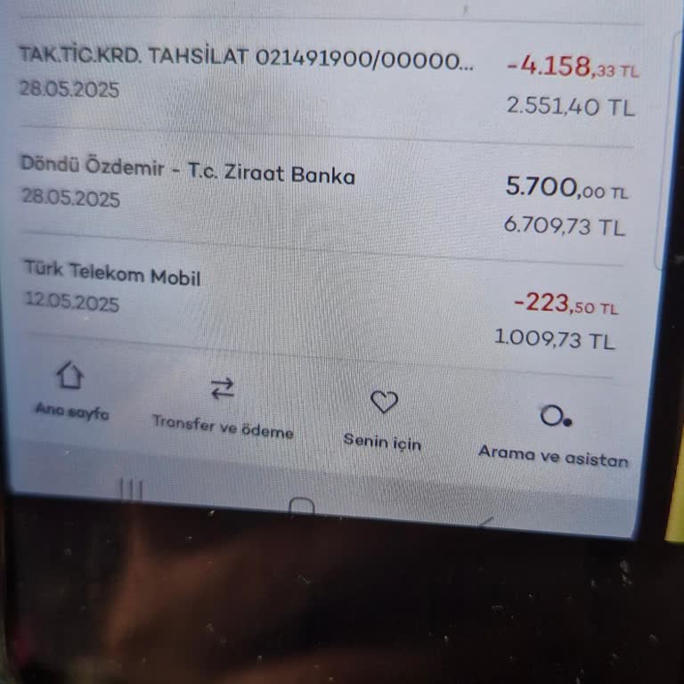 Kullanılmayan POS Cihazı İçin Haksız Aidat Kesintisi Ve İade Talebi