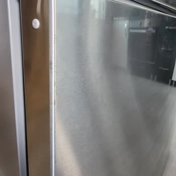 Profilo BD 3086 Buzdolabı Alt Kapak Soyulma Sorunu Ve Ücretsiz Değişim Talebi