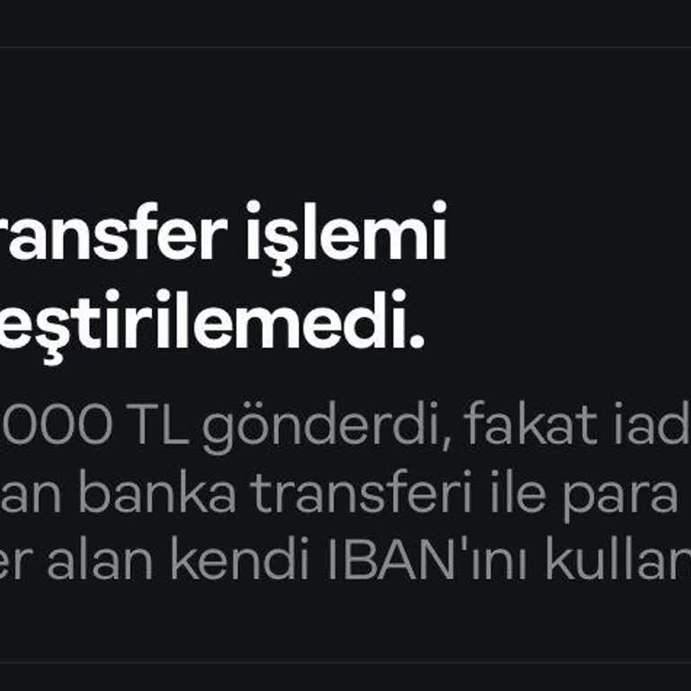 Papara Gönderilen Param Hesabıma Ulaşmadı, Mağdur Oldum!