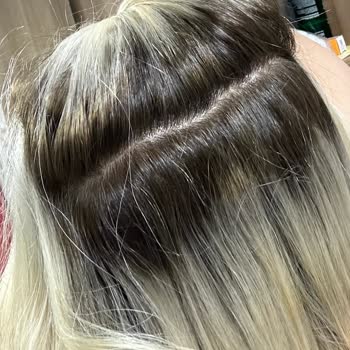 San Kuaför Hayal Kırıklığı Yaratan Saç Boyama Deneyimi