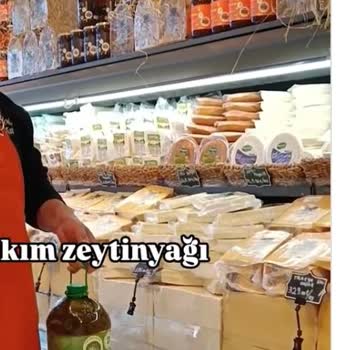 Bozuk Peynir İçin İade Veya Değişim Yapılmadı, Müşteri Mağdur Edildi