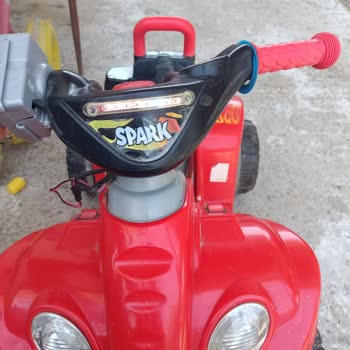 Pilsan Akülü ATV Sürekli Arızalanıyor Ve Çalışmıyor