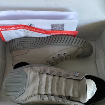 Gamelu Ayakkabı İle Yaşadığım Rahatsızlık Ve Hayal Kırıklığı