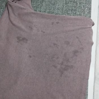 Vestel Çamaşır Makinesi Renkli Çamaşırlarda Leke Sorunu Ve Servis İlgisizliği