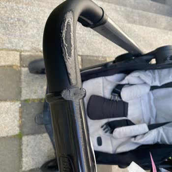 Pegasus zerstört meinen Kinderwagen beim Flug