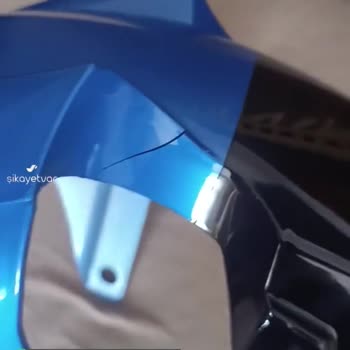 Kalyoncu Motor Küçük Bir Kırık Var Üründe!