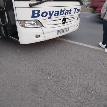 Büyük İstanbul Otogarı | Esenler Otobüs Otogara Girmedi, Yolcular Trafikte Tehlikeye Atıldı!