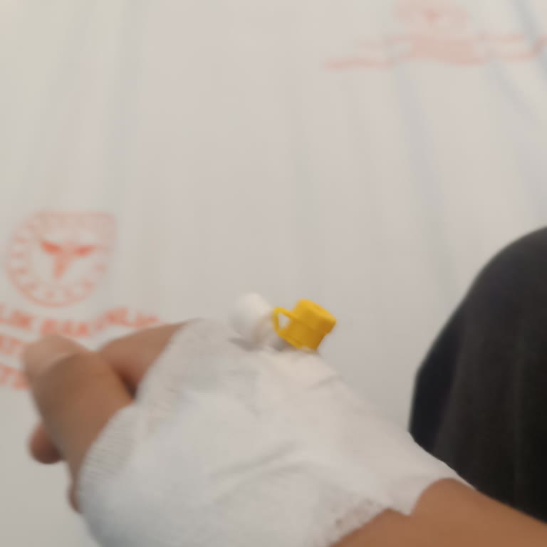 Batman Eğitim Araştırma Hastanesi Doktorun Tavrı