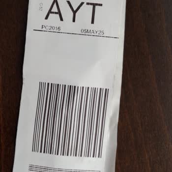 Pegasus Hava Yolları Bagaj Hasarı Sonrası Ödeme Sürecinde Yaşanan Gecikme