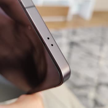 Yeni Alınan Samsung Telefonda Ekran ve Kasa Sorunu Yaşadım