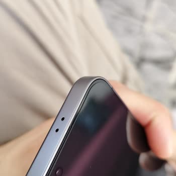 Yeni Alınan Samsung Telefonda Ekran ve Kasa Sorunu Yaşadım