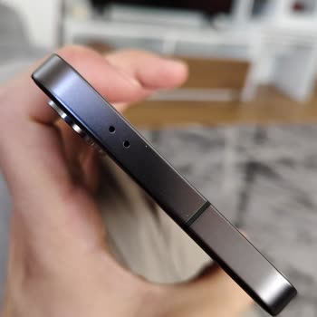 Yeni Alınan Samsung Telefonda Ekran ve Kasa Sorunu Yaşadım