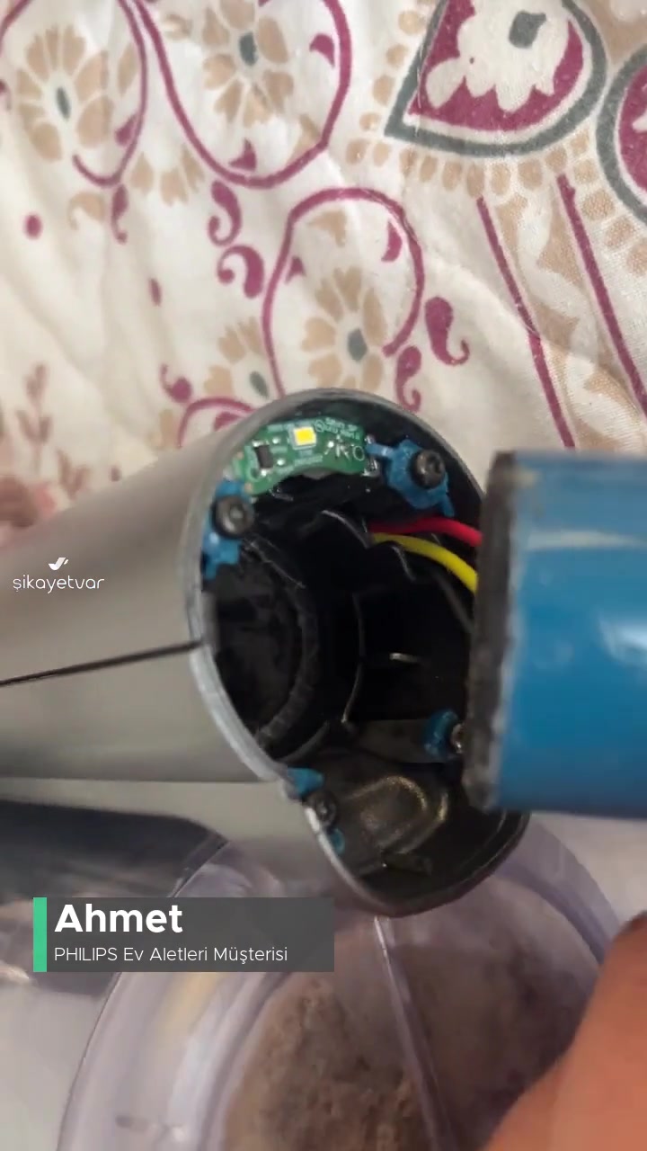 Philips Aqua 8000 Boru Aparatı Kırıldı videonun kapak resmi