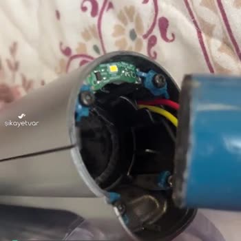 Philips Aqua 8000 Boru Aparatı Kırıldı