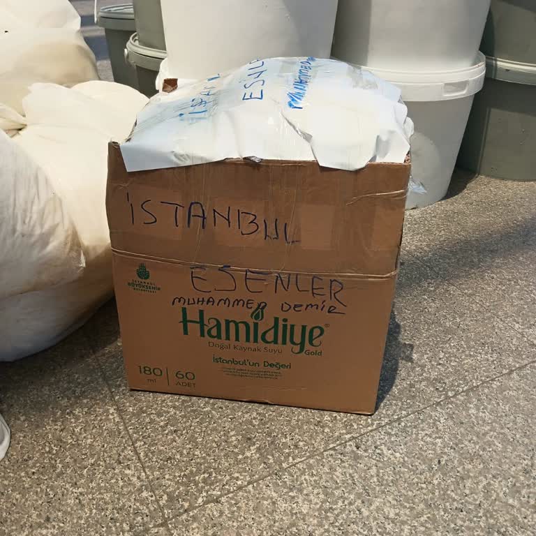 Kamil Koç Esenler Otogarında İlgisiz Personel Ve Kötü Kargo Deneyimi