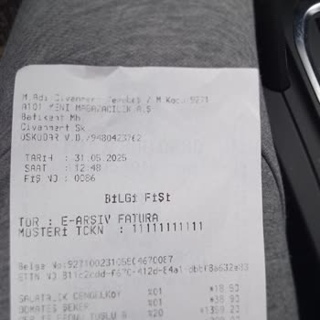 A101'de Telefon Fiyatı Kasada Farklı Çıktı Mağdur Oldum