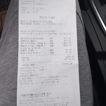 A101'de Telefon Fiyatı Kasada Farklı Çıktı Mağdur Oldum