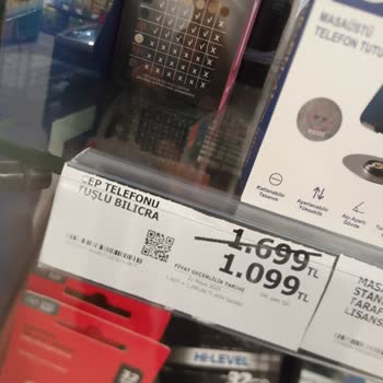 A101'de Telefon Fiyatı Kasada Farklı Çıktı Mağdur Oldum