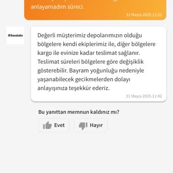 Siparişim Gönderilmedi, Takip Bilgisi Verilmiyor!